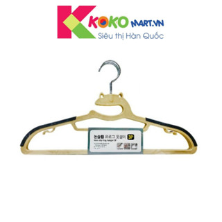 Móc Treo Quần Áo Hàn Quốc 3P (1 túi 3 cái)